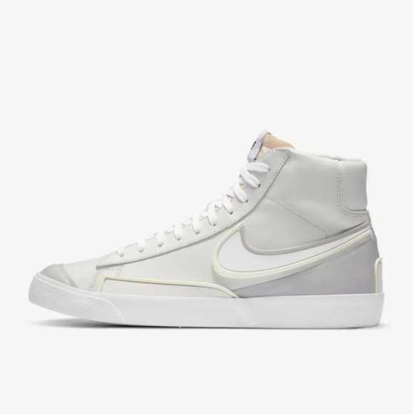 Nike Other - 𝅺nike Blazer Mid '77 Infinite Rubberized Gray Sneakers